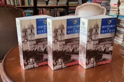 Reedición de un clásico de nuestra historiografía