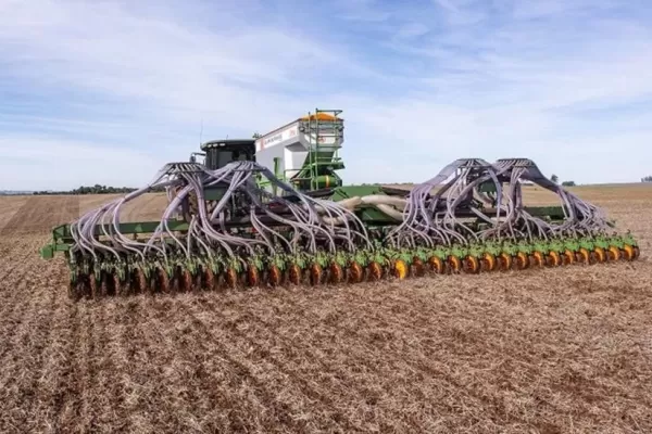 Siembra directa: Argentina, vanguardia mundial