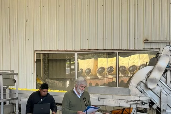 “Trabajamos para seguir en la actividad los próximos 50 años”