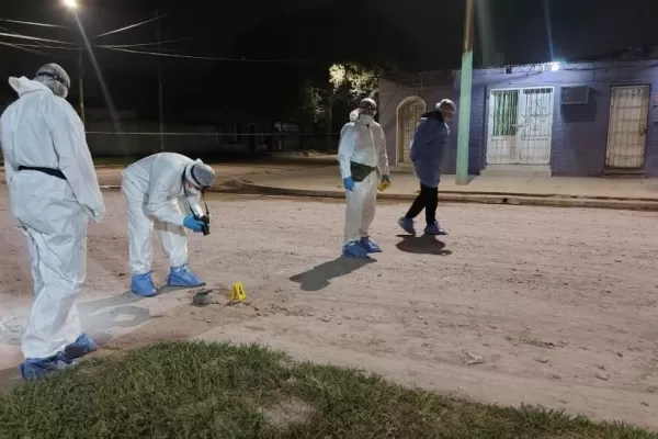 Investigan la muerte de un joven que habría asaltado a un policía