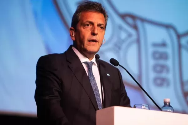 Massa se reunirá la semana que viene con autoridades del Fondo Monetario Internacional