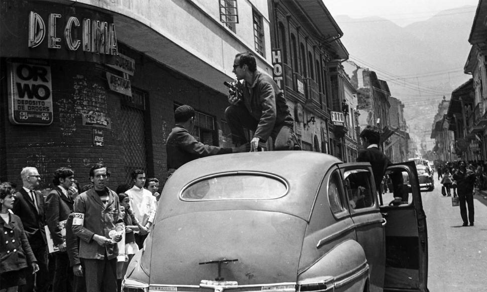 ESPERA AGOBIANTE. Jóvenes en el corto “El fin justifica los miedos”.