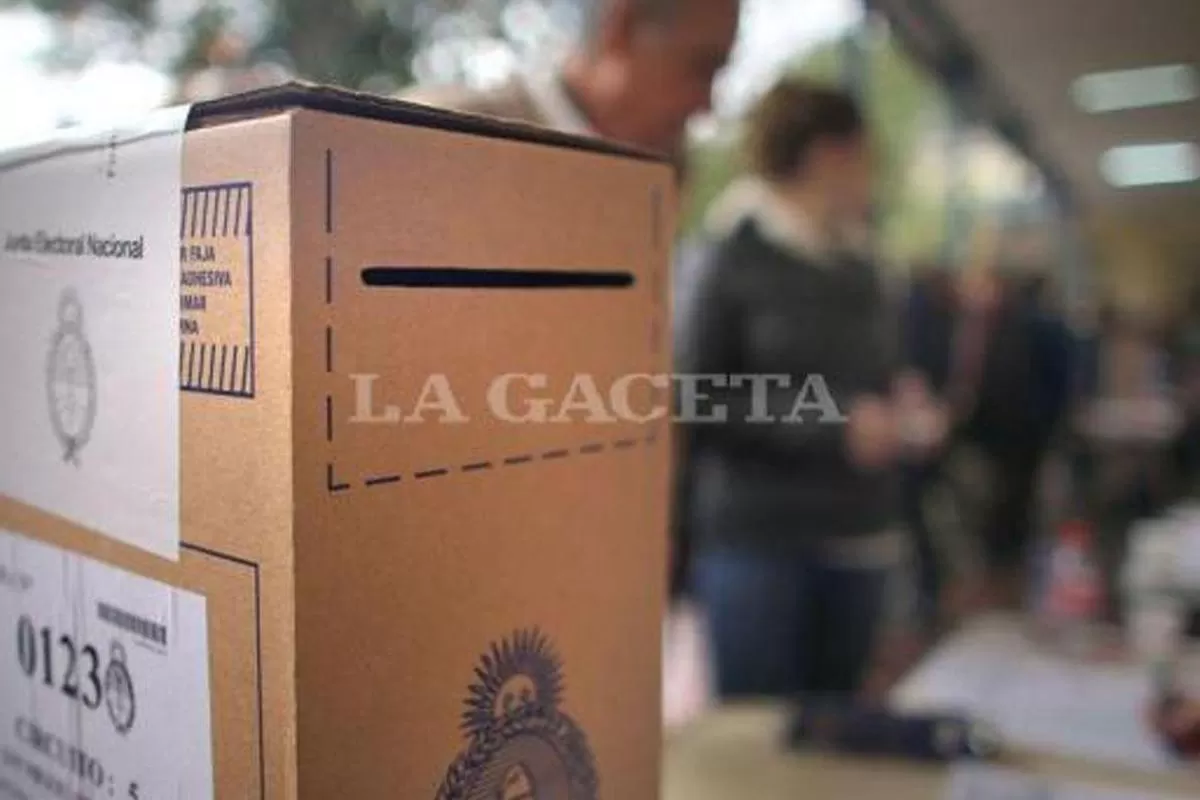 En clave electoral