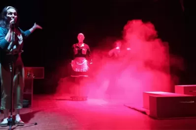 El campo de las simulaciones domina “El sonido de lo frágil”