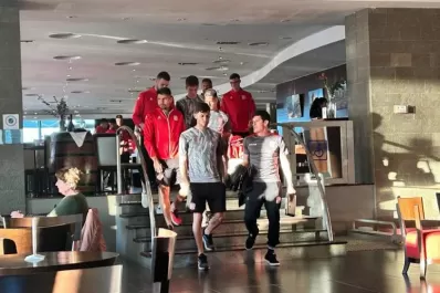 De a poco, la pasión por el fútbol prende en la Patagonia