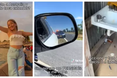 Una joven argentina mostró el lado negativo de su trabajo en Australia y puso de ejemplo la decisión que tomó: “Mereces condiciones dignas”