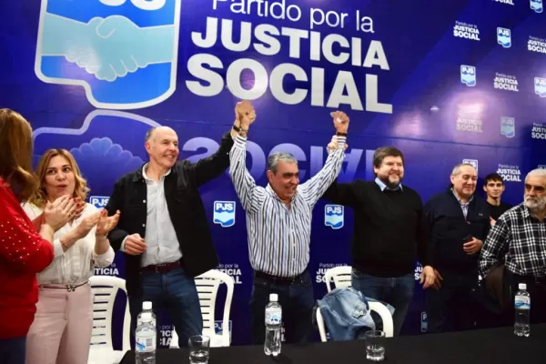 Apoyo a la candidatura de Alfaro