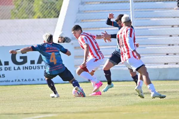 San Martín expuso sus fragilidades y perdió por goleada en Madryn