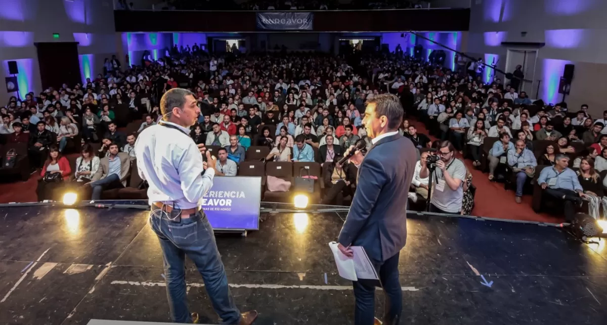 Los emprendedores que están cambiando el mundo se dan cita para compartir su pasión, propósito e historia personal en la próxima Experiencia Endeavor NOA 