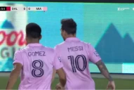 El increíble gol “gemelo” de Lionel Messi que recordó una jugada en un Barcelona-Real Madrid