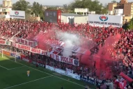 El mal momento de San Martín: la foto que hicieron circular los hinchas tras la derrota en Madryn