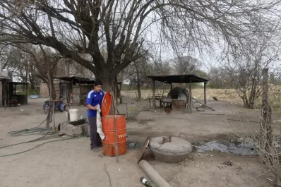 Estancia Ingas, un pueblo desolado y con un solo alumno