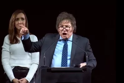 Javier Milei, tras haber ganado las PASO: Mi gabinete está, lo tengo listo para asumir ahora