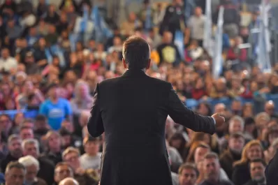 Sergio Massa cerrará su campaña el jueves en La Plata