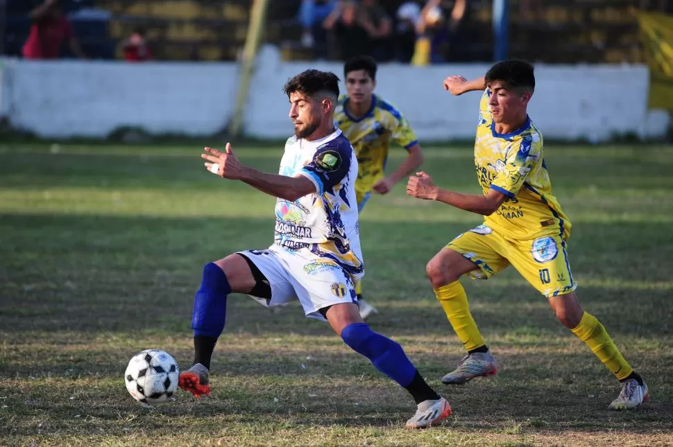 Experimental y Lastenia van por el pase a semis y el boleto al Regional