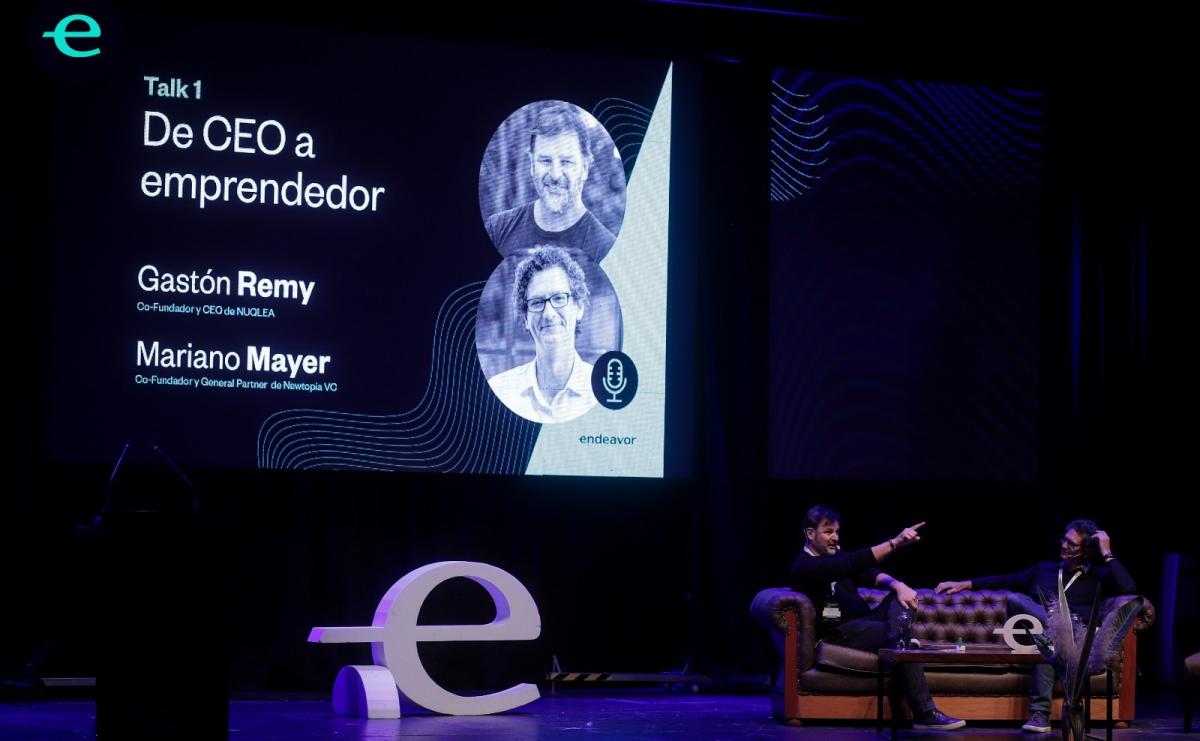 Inspiración, capacitación y conexión en la nueva experiencia Endeavor NOA