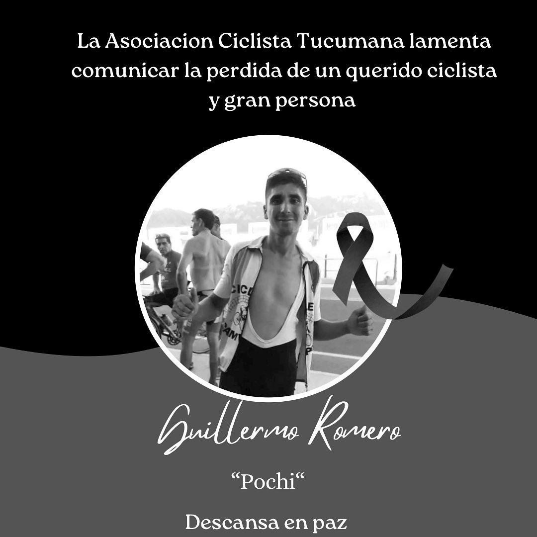 Ciclistas tucumanos pedirán justicia por el joven asesinado de un palazo