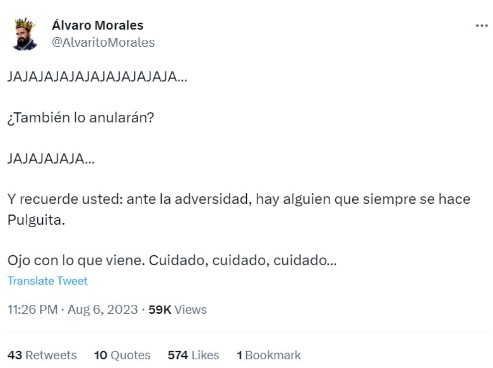 El periodista “anti-Messi” vuelve a atacar: pretendió burlarse de Messi y quedó en ridículo