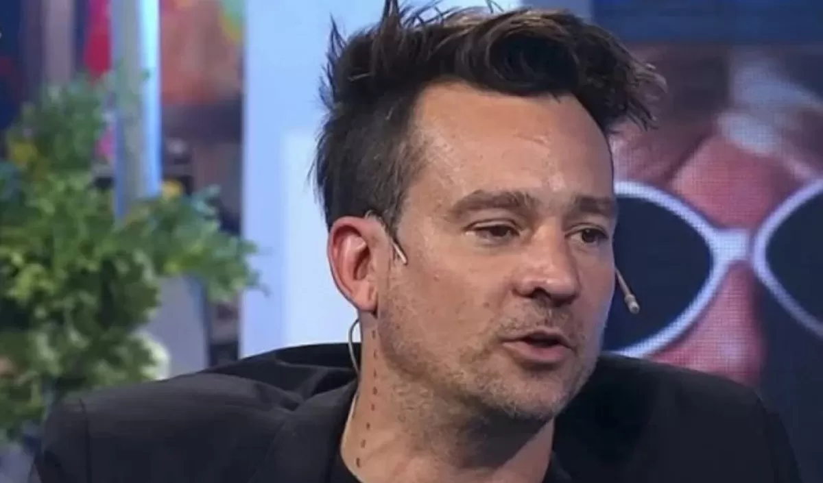 Chano Charpentier fue procesado por abuso sexual agravado tras la denuncia de Militta Bora