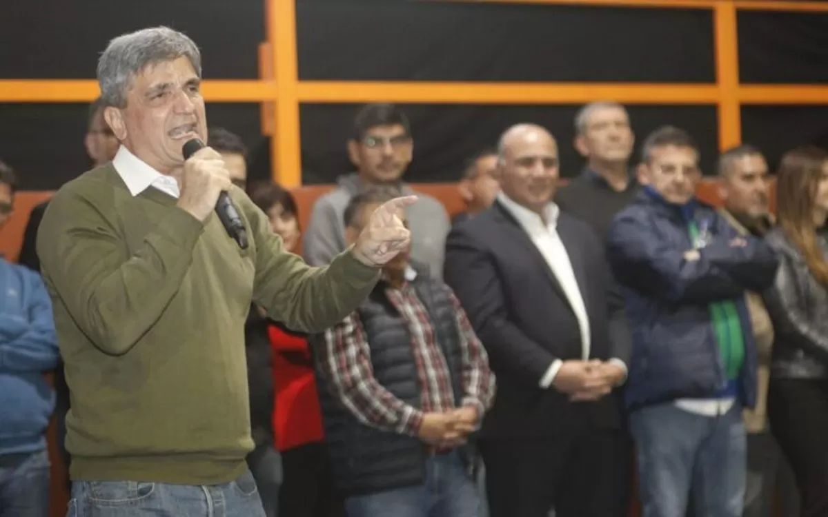 Si llegamos bien a las generales vamos a tener un presidente peronista nuevamente, afirmó Yedlin