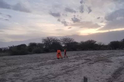 Se cumplen 11 días desde la desaparición: buscan a una mujer en Amaicha del Valle