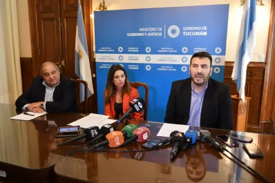 Paro docente en Tucumán: el Gobierno anunció la conciliación obligatoria para desactivar la medida