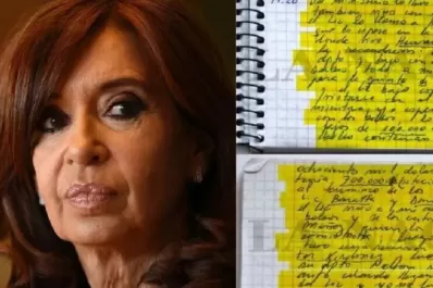 Cuadernos: Cristina Kirchner pidió a la Corte que anule la causa por las irregularidades detectadas