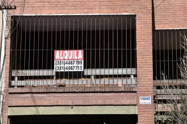 Alquileres: tras las PASO, Diputados reabre el debate para modificar la ley