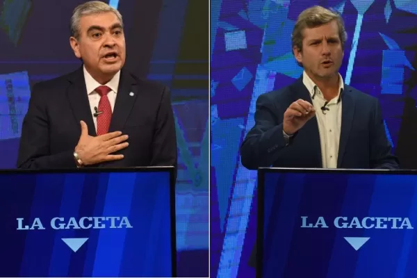 Narcisista y circunstancial adversario: así se clasifican entre ellos Alfaro y Campero