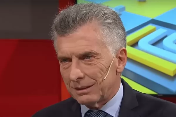 Macri criticó al kirchnerismo, apostó por Bullrich y defendió al FMI