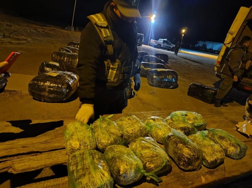 Las alarmas narco no paran de sonar