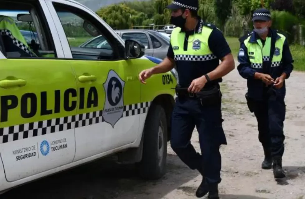 Amenazó a su vecina con un arma y terminó detenido