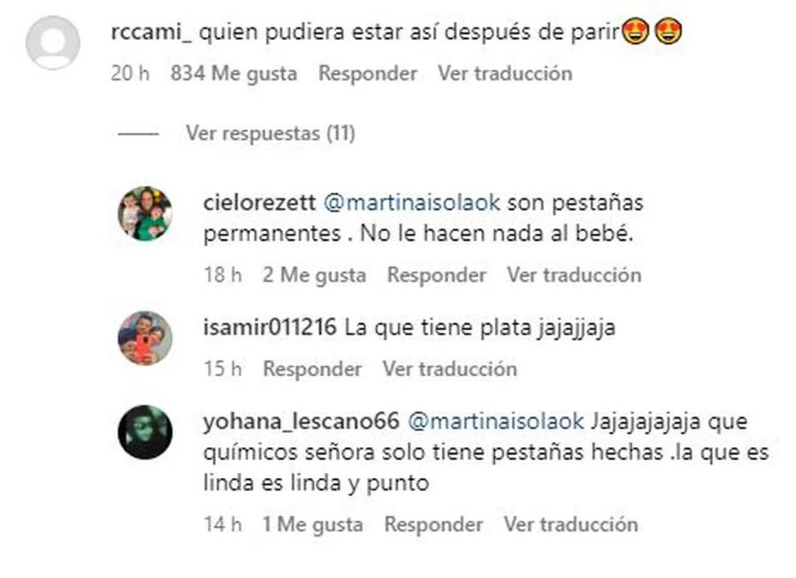 El criticado detalle de Agustina Gandolfo, esposa de Lautaro Martínez, a pocas horas de ser mamá por segunda vez