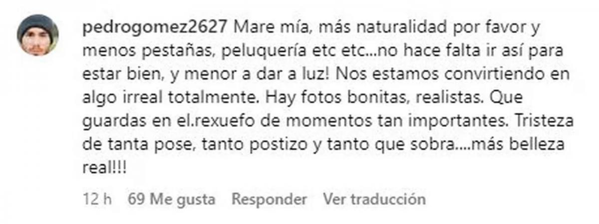 El criticado detalle de Agustina Gandolfo, esposa de Lautaro Martínez, a pocas horas de ser mamá por segunda vez