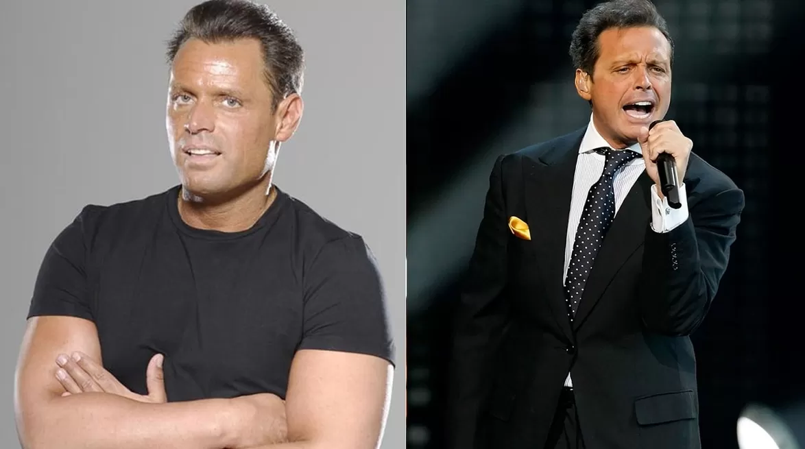 Andrés Rey es el doble argentino de Luis Miguel 