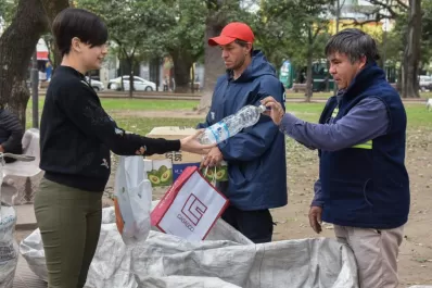 Puntos ecológicos: dónde dejar los residuos reciclables