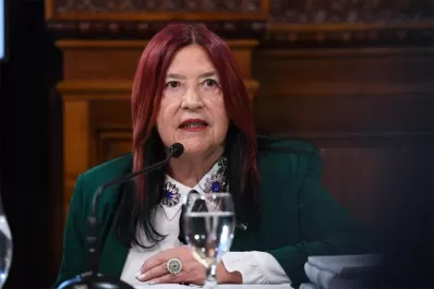 La jueza Figueroa no firmará sentencias en casos de Cristina