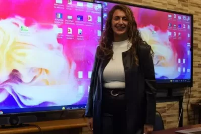 Globant Awards: Rosana Hadad Salomón fue premiada como líder inspiradora