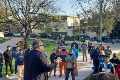 Lucha contra el Dengue en Tucumán: Más de 200 personas participaron un operativo de prevención