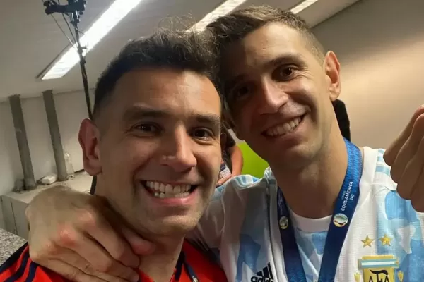 ¿Cuáles son las posibles penas que podría recibir el hermano del Dibu Martínez?