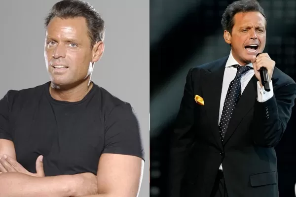 El doble de Luis Miguel reveló cuándo lo reemplazó: Hay un contrato de confidencialidad