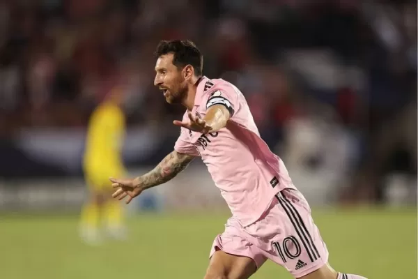 Cuándo vuelve a jugar Inter Miami y contra qué rival en los cuartos de final de la Leagues Cup