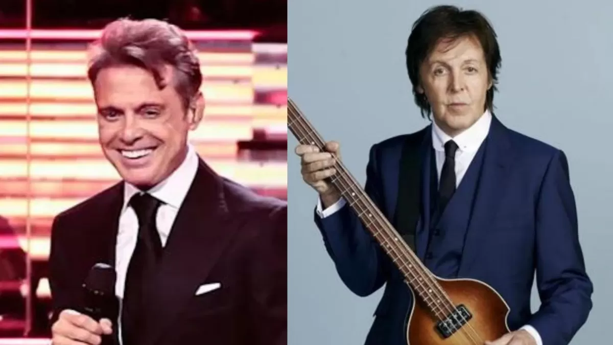 ¿Por qué Luis Miguel reavivó la oscura teoría de la supuesta muerte de Paul McCartney?