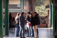 Preocupación por casos de malestar respiratorio en una escuela: No es el olor, pero hay algo en el ambiente