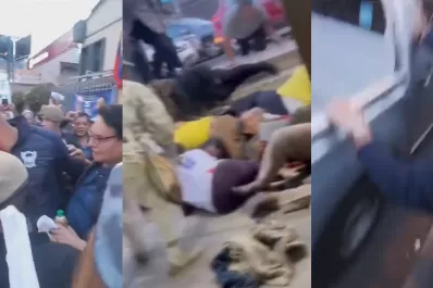 ¡No necesito chaleco antibalas!, la fatídica frase del candidato presidencial de Ecuador en los instantes previos a su asesinato