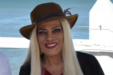 Así está hoy Lia Crucet: su impactante aspecto físico a los 71 años