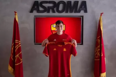 El tucumano Ricardo Solbes fue presentado oficialmente en Roma