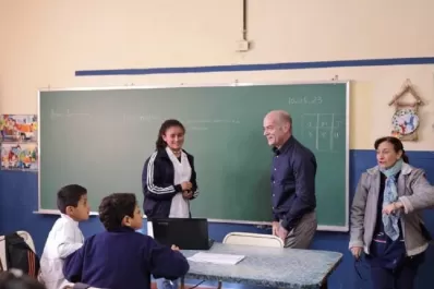 Tafí Viejo: Nueva Esperanza ya cuenta con una oferta educativa de secundaria completa
