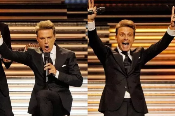 Qué dijo la Inteligencia artificial sobre Luis Miguel en Argentina: ¿es un doble o no?