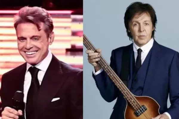 ¿Por qué Luis Miguel reavivó la oscura teoría de la supuesta muerte de Paul McCartney?